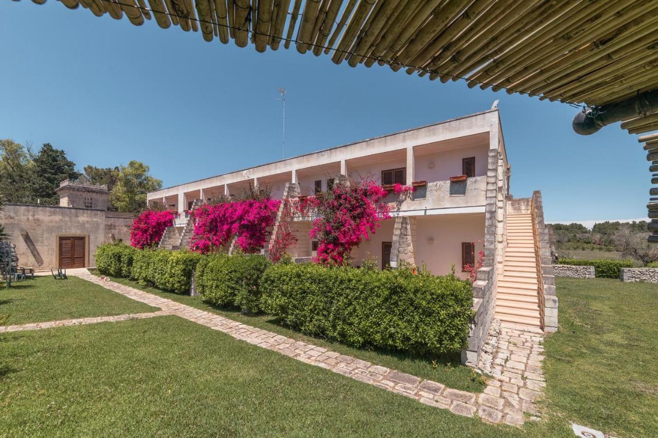 Agriturismo Masseria Del Bosco Makyva Borgagne Exterior photo