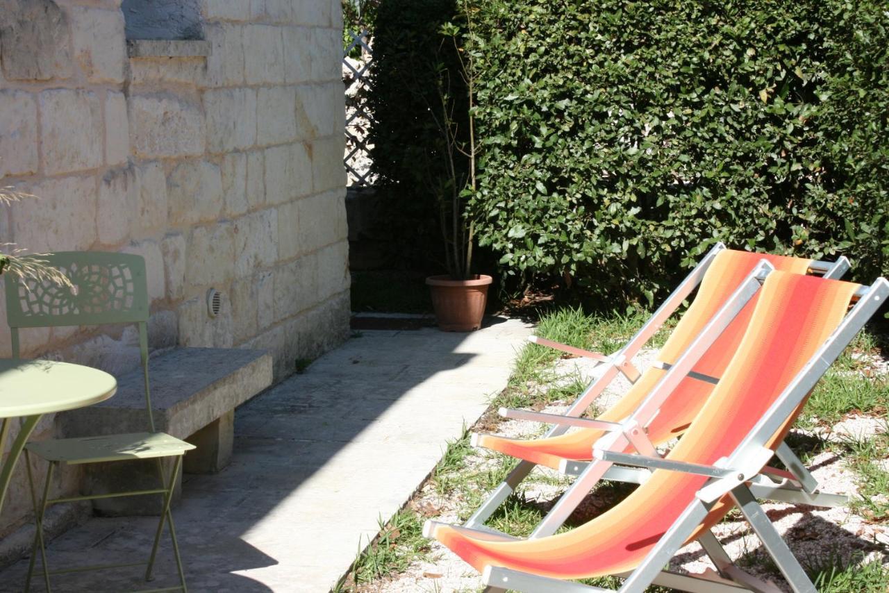 Agriturismo Masseria Del Bosco Makyva Borgagne Exterior photo