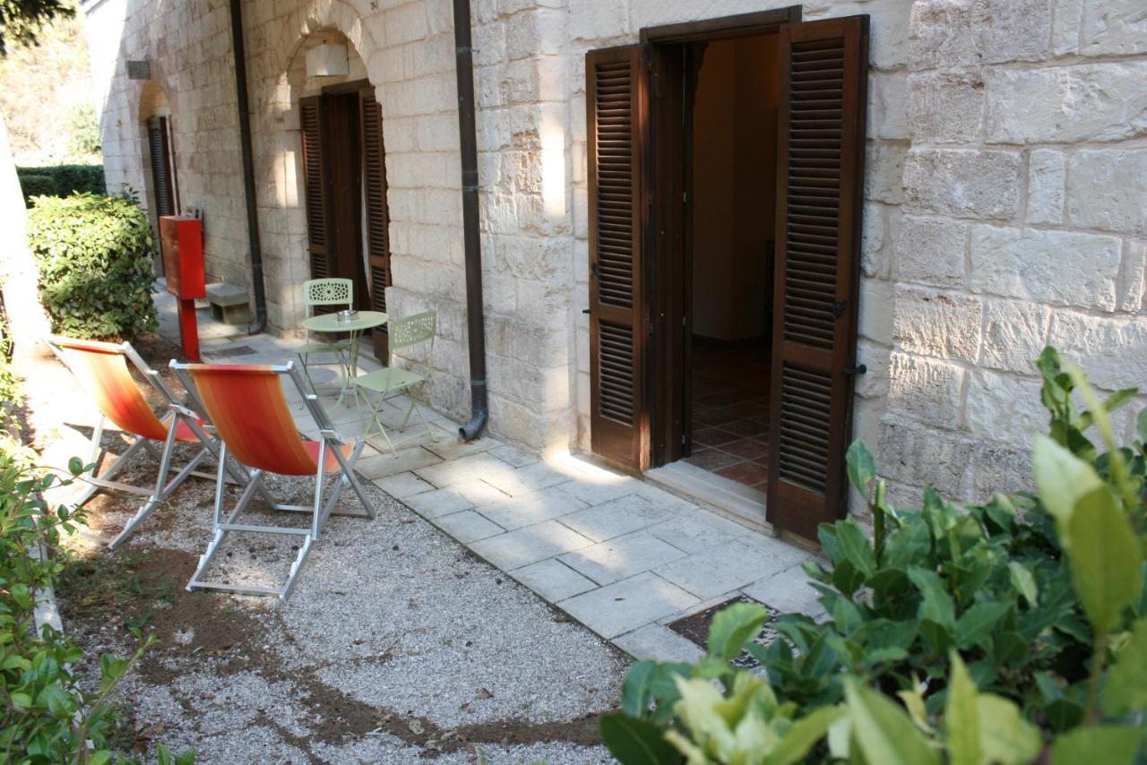 Agriturismo Masseria Del Bosco Makyva Borgagne Exterior photo