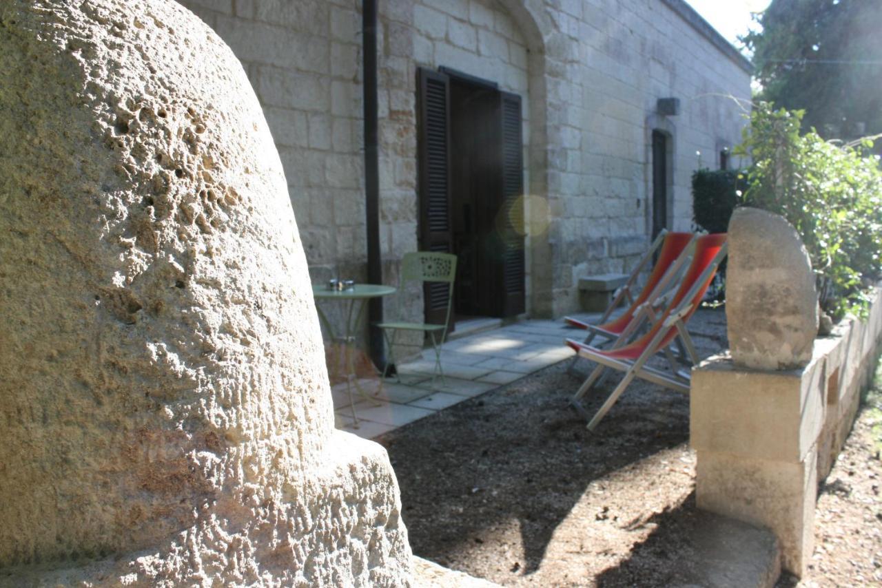 Agriturismo Masseria Del Bosco Makyva Borgagne Exterior photo