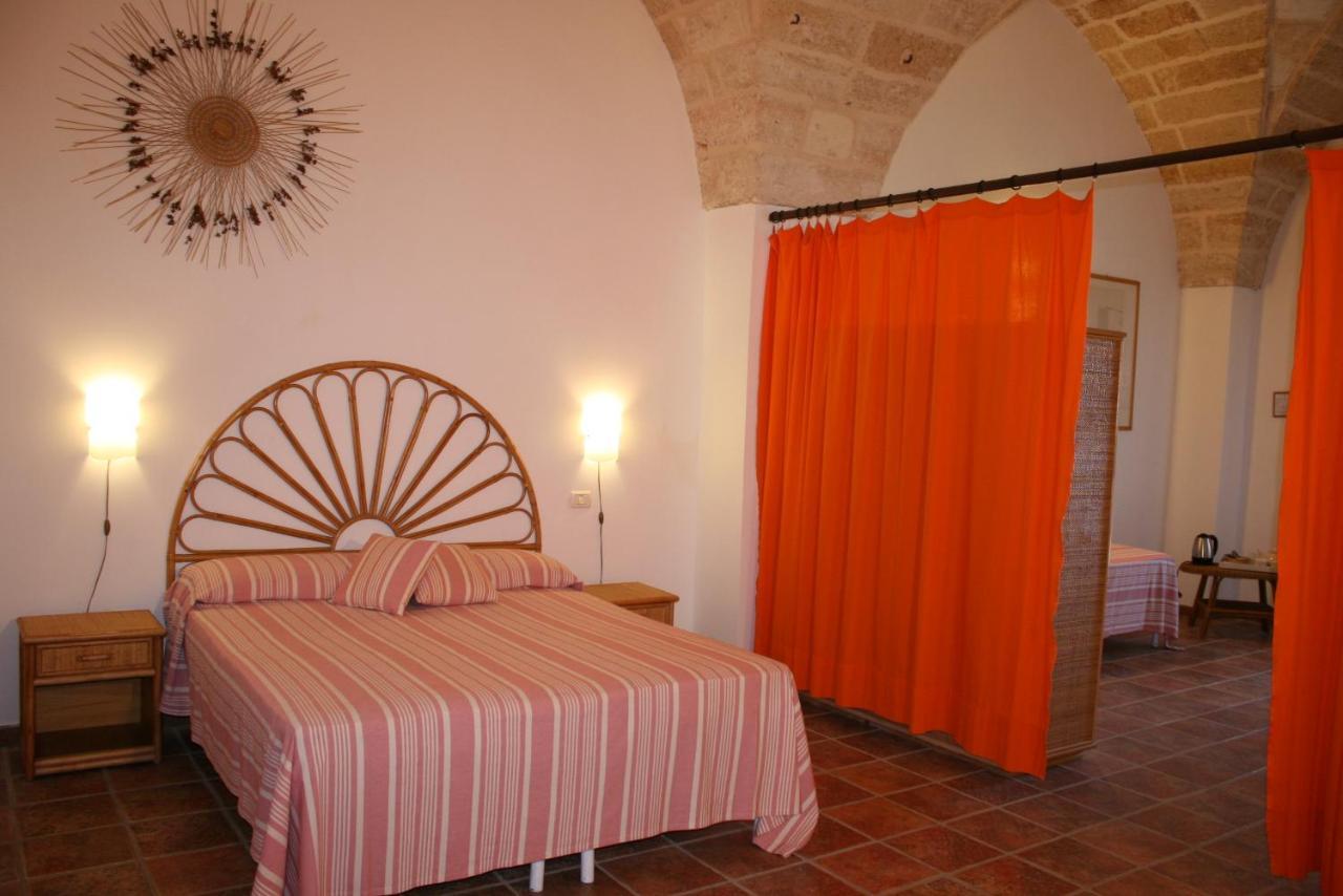 Agriturismo Masseria Del Bosco Makyva Borgagne Exterior photo