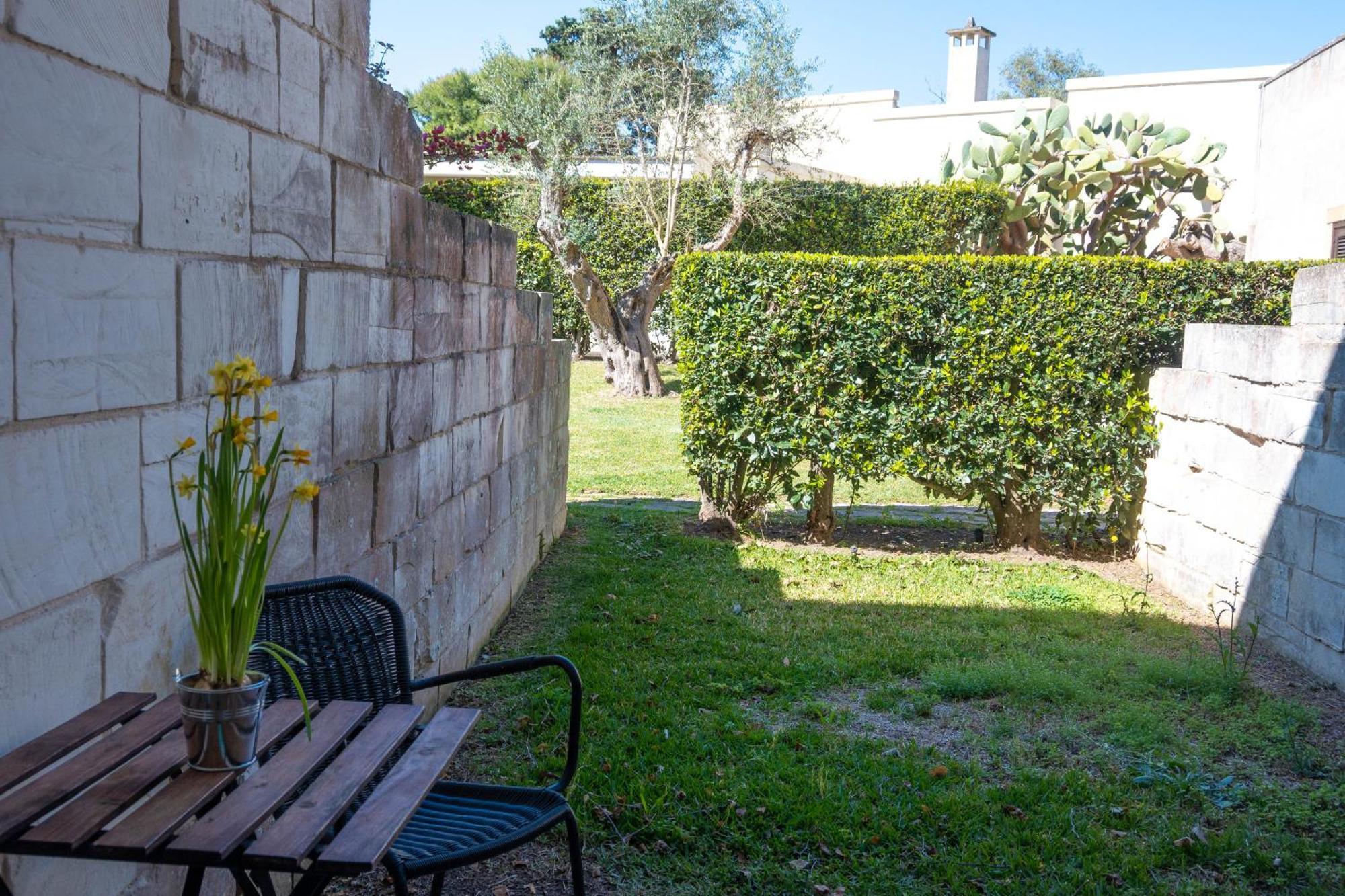 Agriturismo Masseria Del Bosco Makyva Borgagne Exterior photo