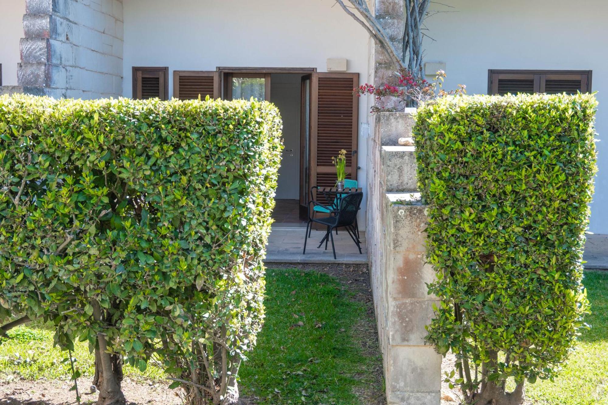 Agriturismo Masseria Del Bosco Makyva Borgagne Exterior photo